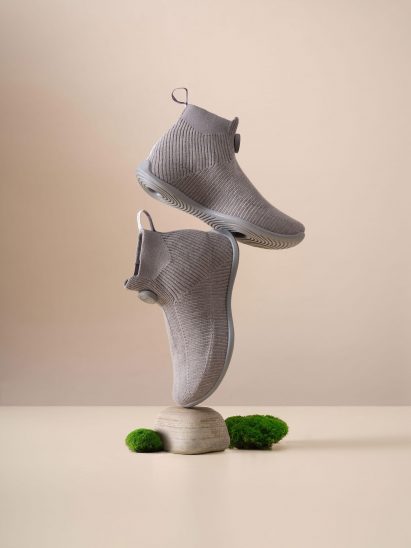 M0.0NSHOT net-zero trainers by Allbirds