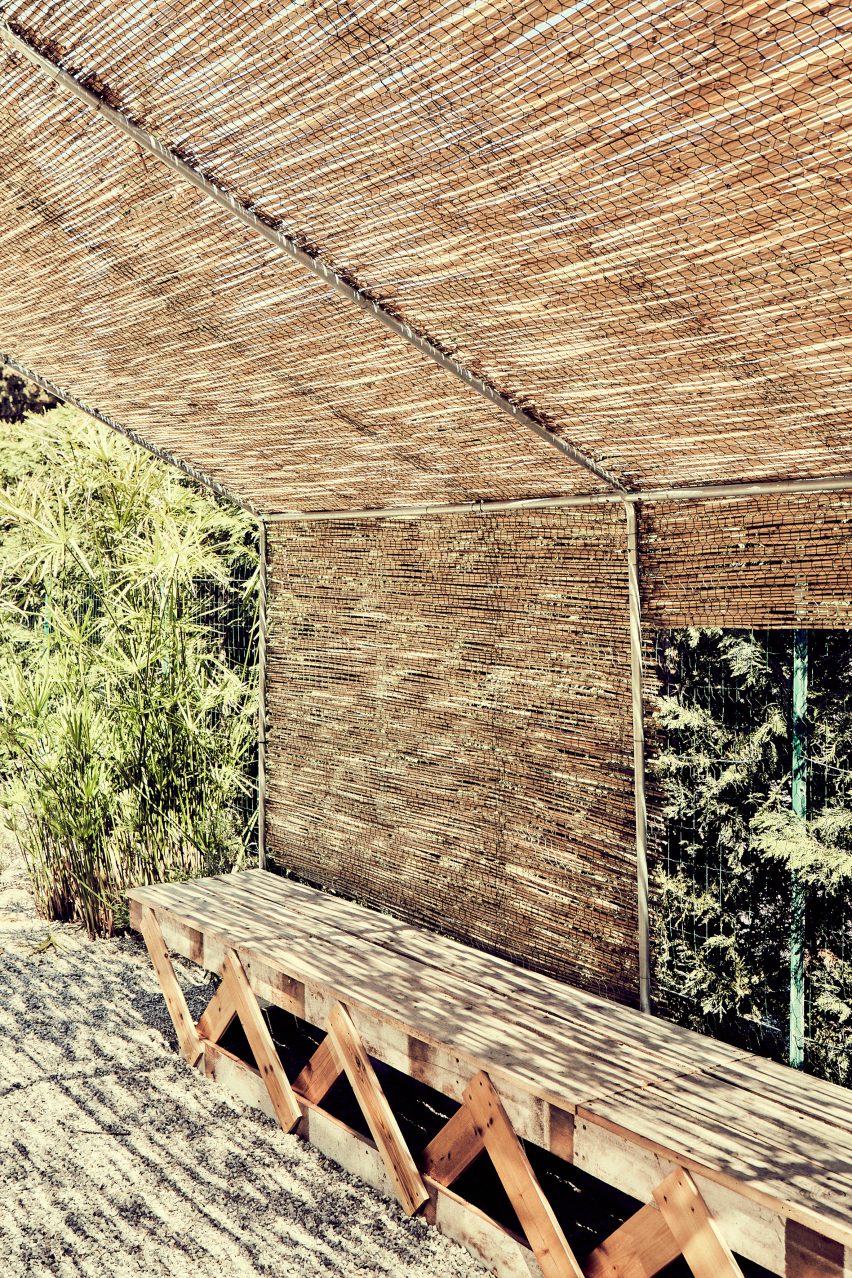 Álvaro Siza creates figures for Holy See pavilion at Venice Architecture Biennale