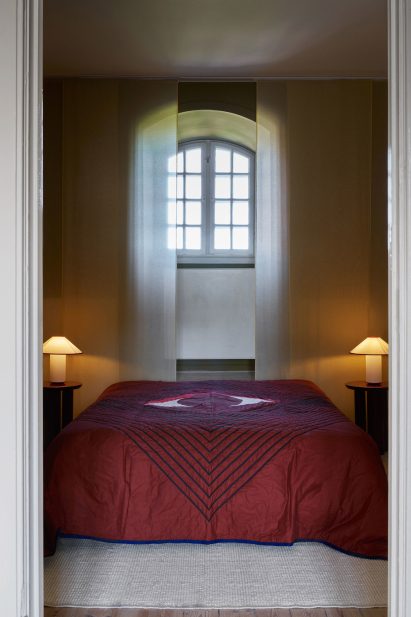 Bedroom for The Apartment in Under One Roof by &Tradition