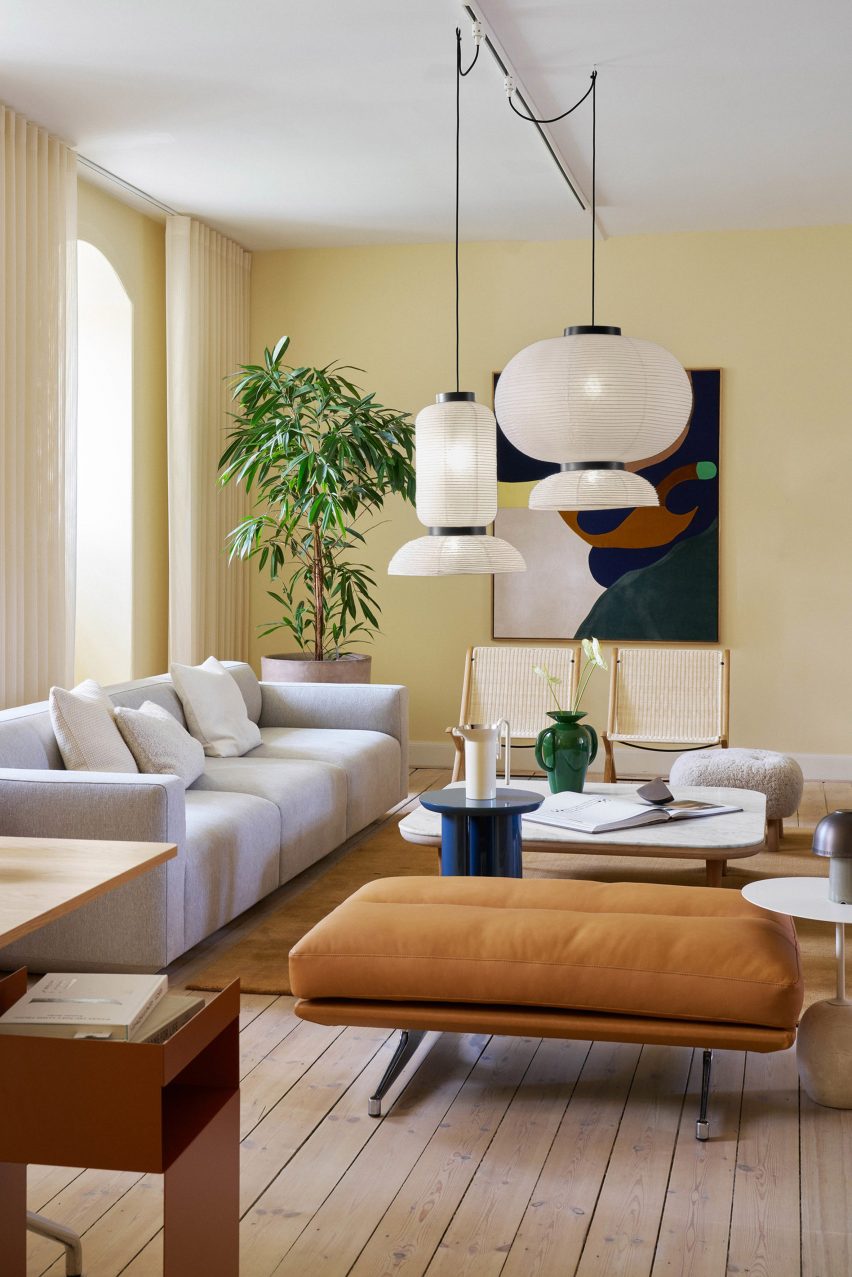 The Apartment in Under One Roof by &Tradition