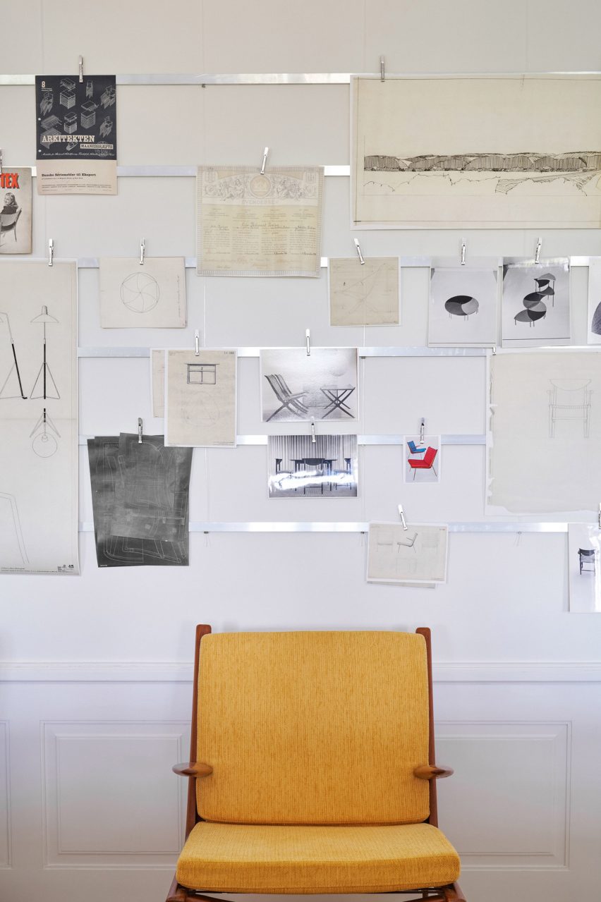 Archive in Under One Roof by &Tradition