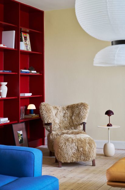 The Apartment in Under One Roof by &Tradition