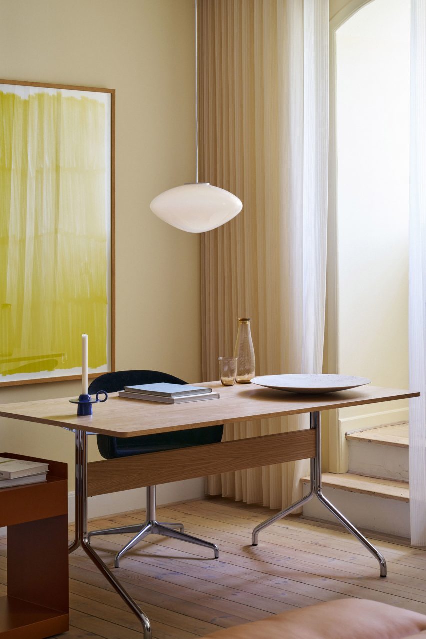 The Apartment in Under One Roof by &Tradition