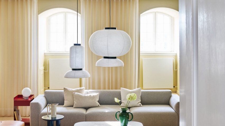 The Apartment in Under One Roof by &Tradition