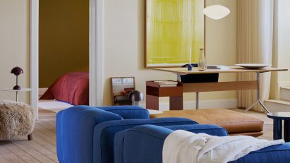 The Apartment in Under One Roof by &Tradition