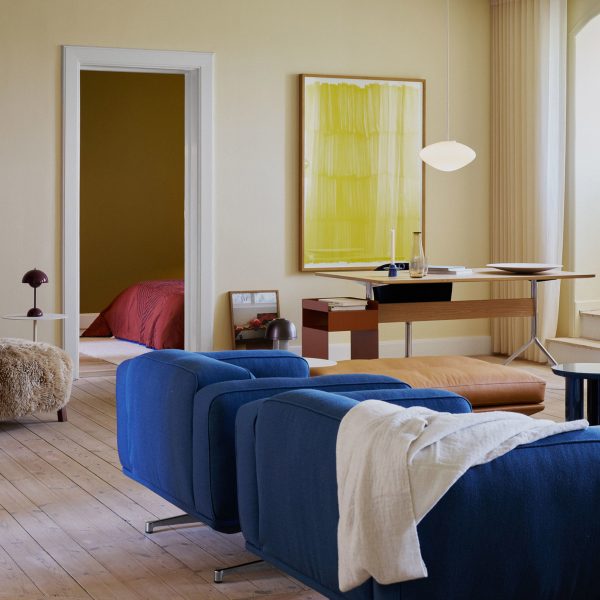 The Apartment in Under One Roof by &Tradition