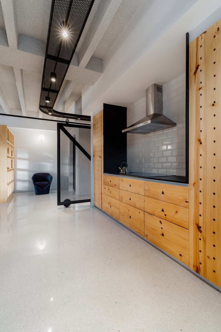 Apartamento N.1 in Caracas, Venezuela by Atelier Caracas
