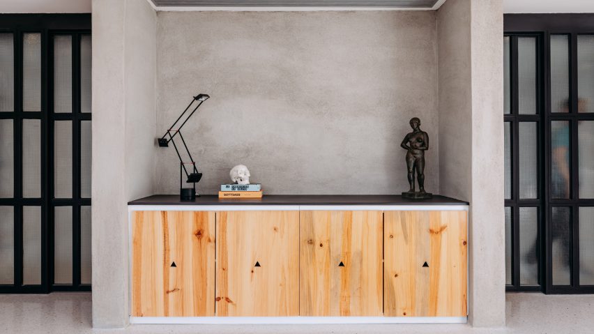 Apartamento N.1 in Caracas, Venezuela by Atelier Caracas