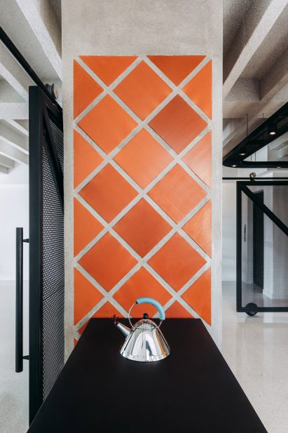 Apartamento N.1 in Caracas, Venezuela by Atelier Caracas