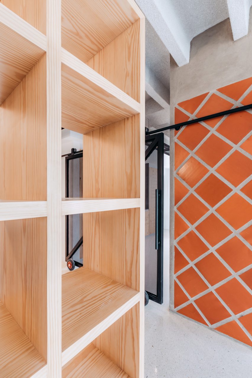 Apartamento N.1 in Caracas, Venezuela by Atelier Caracas