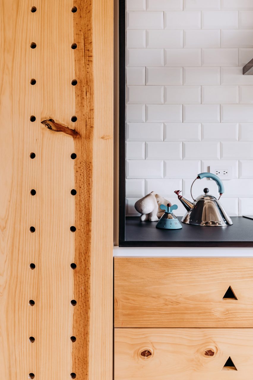 Apartamento N.1 in Caracas, Venezuela by Atelier Caracas