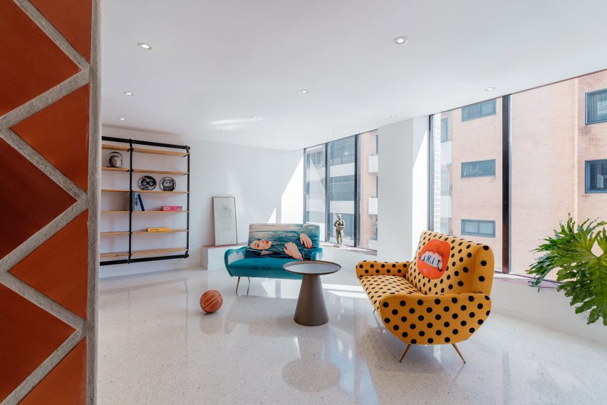 Apartamento N.1 in Caracas, Venezuela by Atelier Caracas