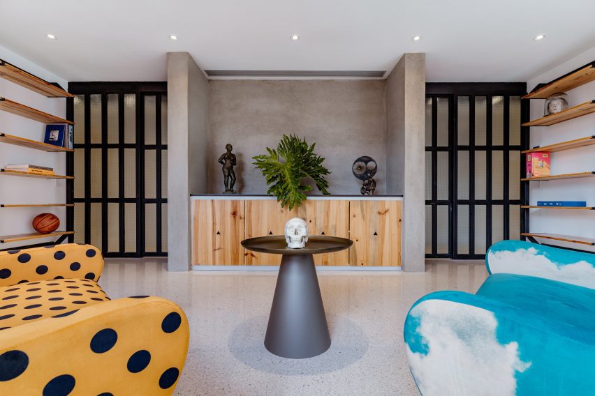 Apartamento N.1 in Caracas, Venezuela by Atelier Caracas