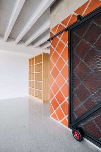 Apartamento N.1 in Caracas, Venezuela by Atelier Caracas