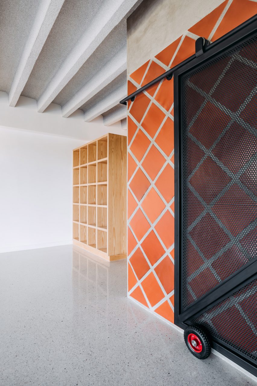 Apartamento N.1 in Caracas, Venezuela by Atelier Caracas
