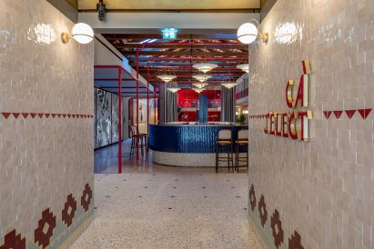 Select Aperitivo bar in Venice