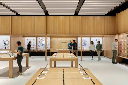 Apple Battersea by Foster + Partners