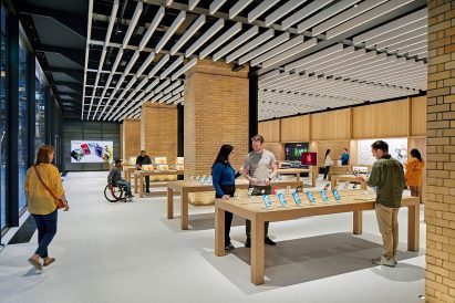 Apple Battersea by Foster + Partners