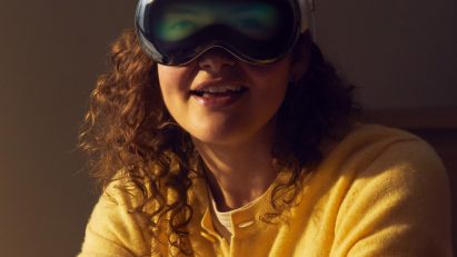 Apple unveils mixed-reality headset Vision Pro in first major product launch for a decade
