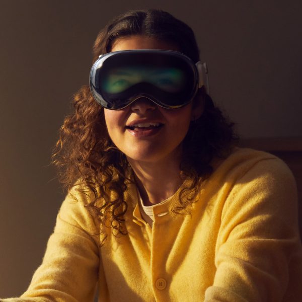 Apple unveils mixed-reality headset Vision Pro in first major product launch for a decade