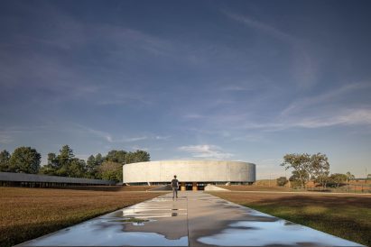 Church of the Holy Family by ARQBR