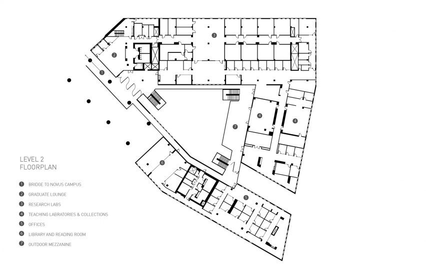 Grimshaw walton center plans