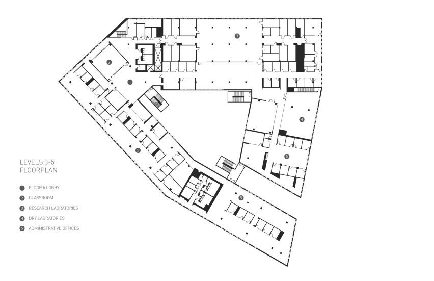 Grimshaw Walton Center plans