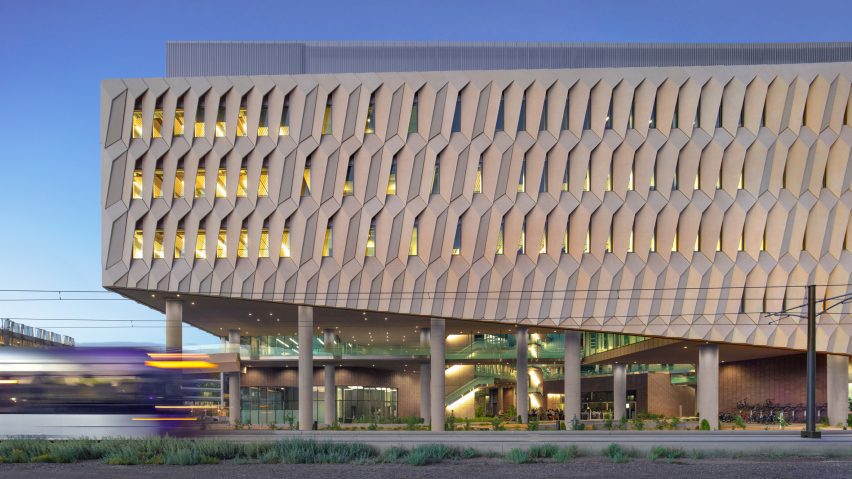 Walton Center ASU Grimshaw