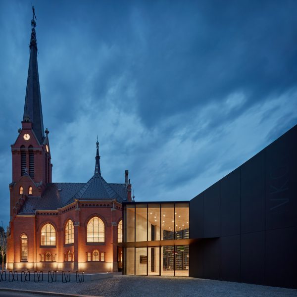Exterior image of Cerveny Kostel