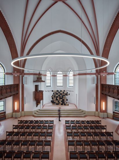 Photo of the church