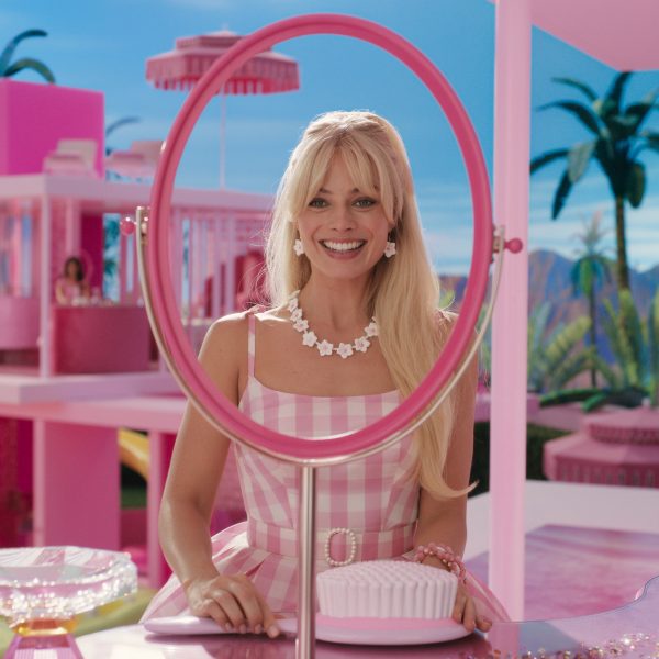 Barbie in Barbieland