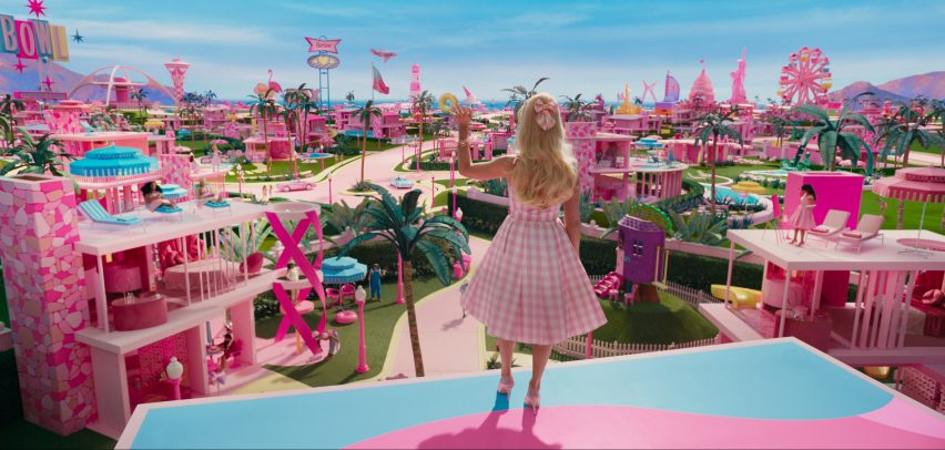 Barbie World