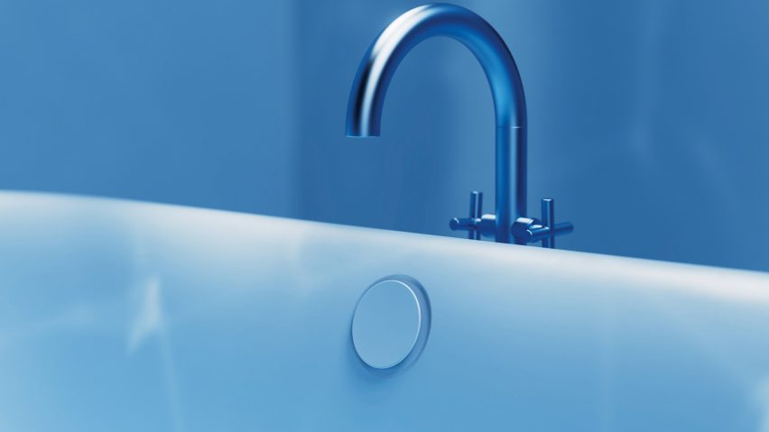 BetteMono washbasins by Tesseraux & Partner for Bette