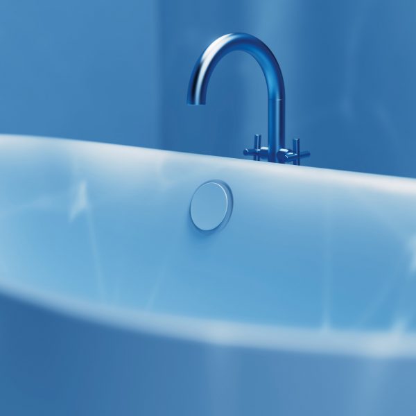 BetteMono washbasins by Tesseraux & Partner for Bette