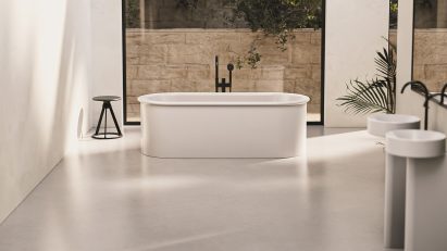 BetteSuno bath by Barber Osgerby for Bette