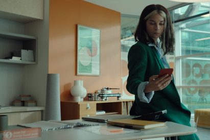 Set design for Black Mirror season 6
