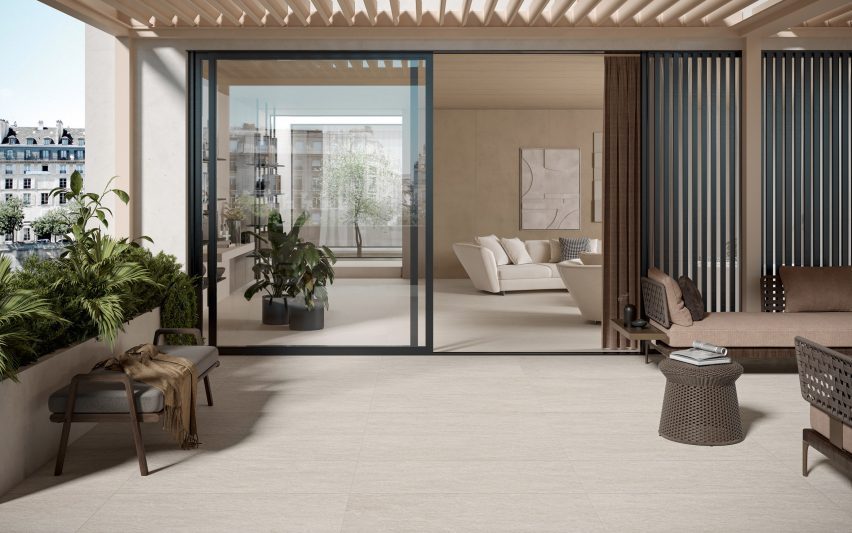 Boost Mineral surface and wall tiles by Atlas Concorde