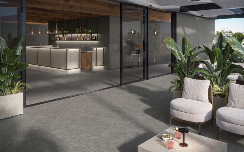 Boost Mineral surface and wall tiles by Atlas Concorde