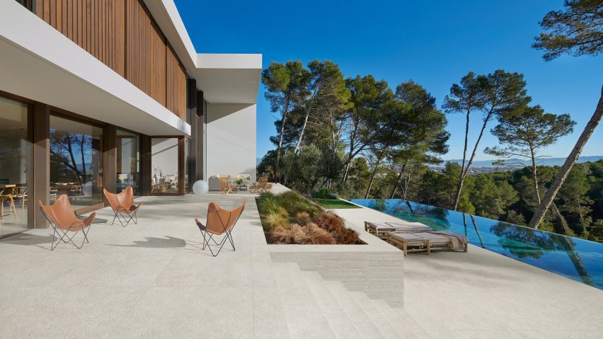 Boost Mineral surface and wall tiles by Atlas Concorde