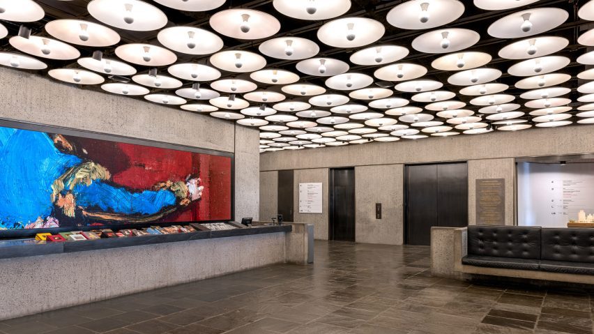 Sothebys to move in and “review” brutalist Breuer Building in New York