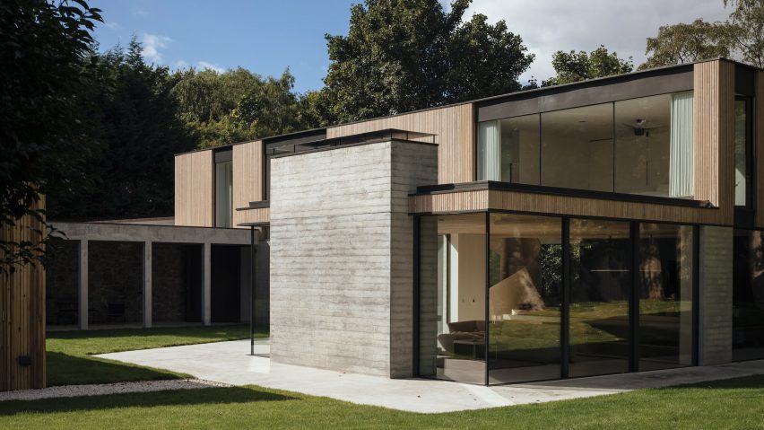 The Arbor House by Brown & Brown