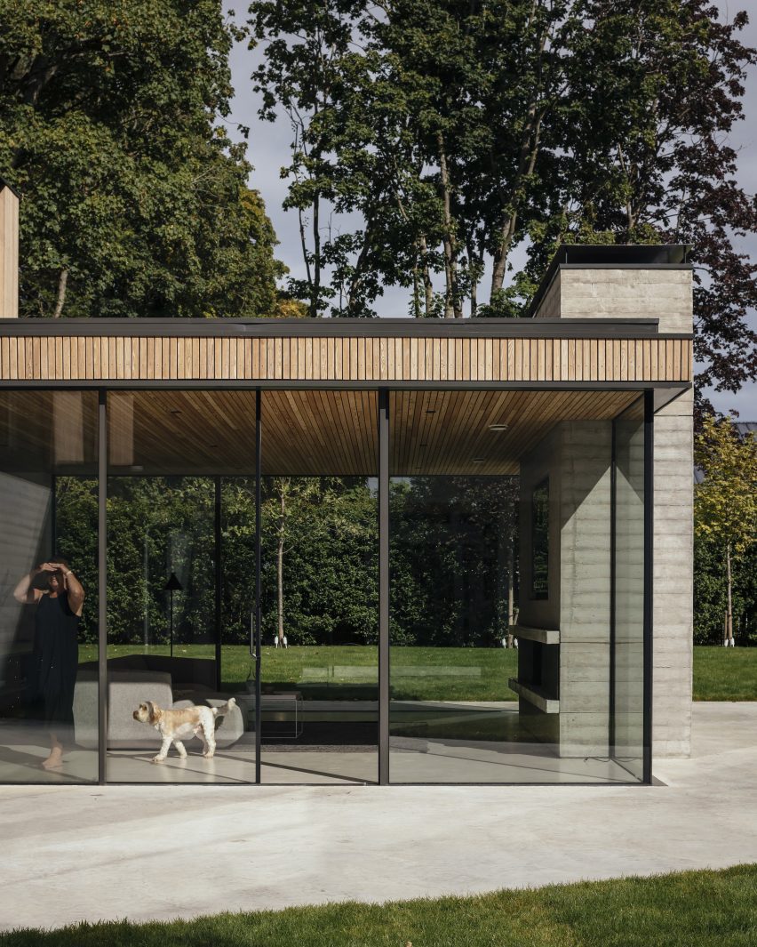 The Arbor House by Brown & Brown