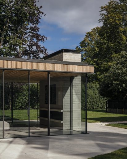 The Arbor House by Brown&Brown
