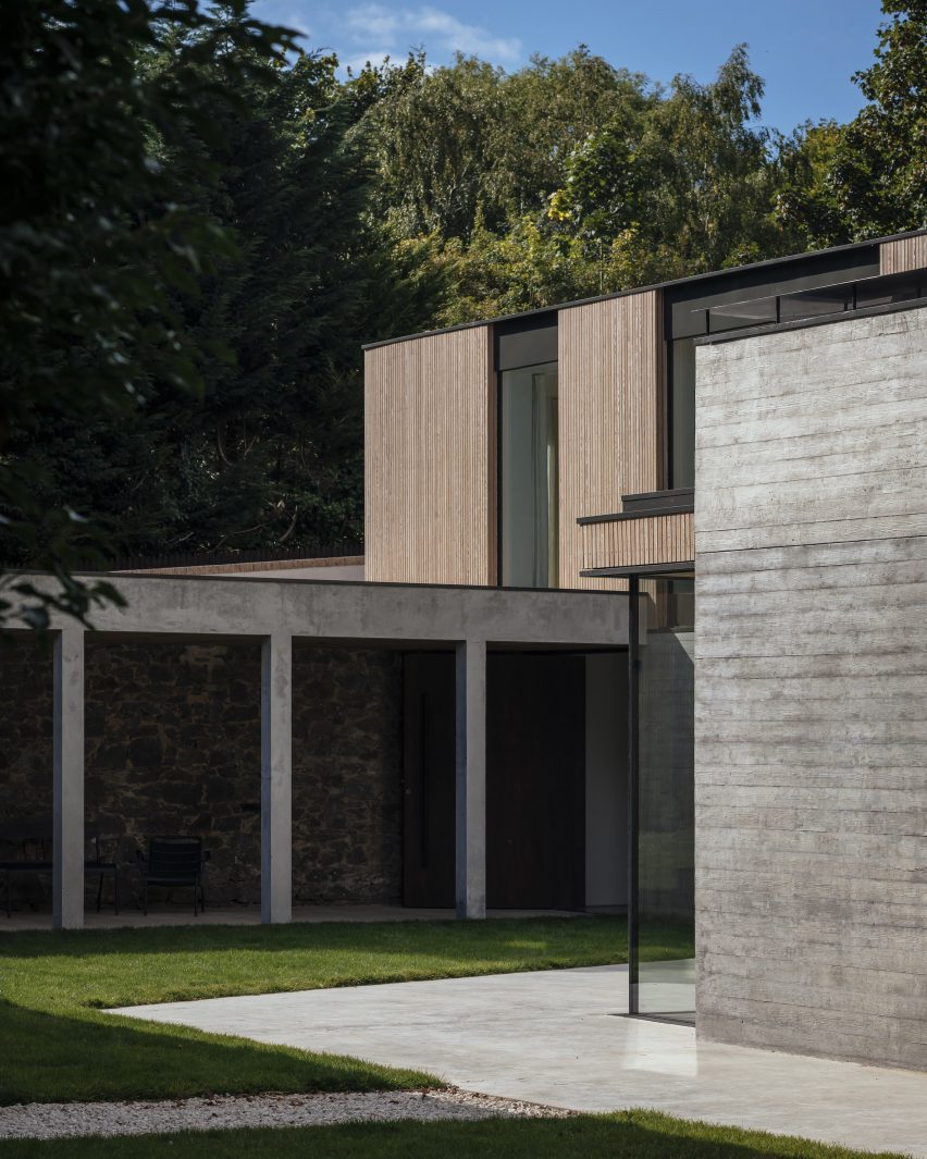 The Arbor House by Brown & Brown
