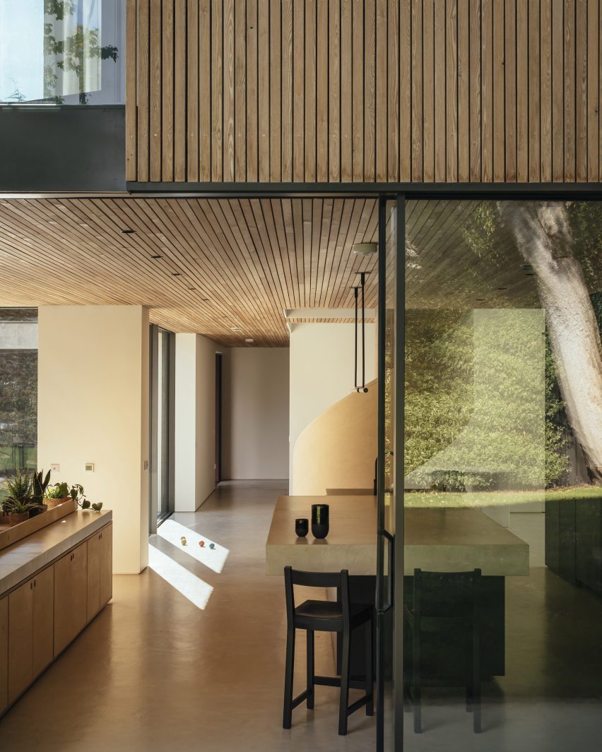The Arbor House by Brown & Brown