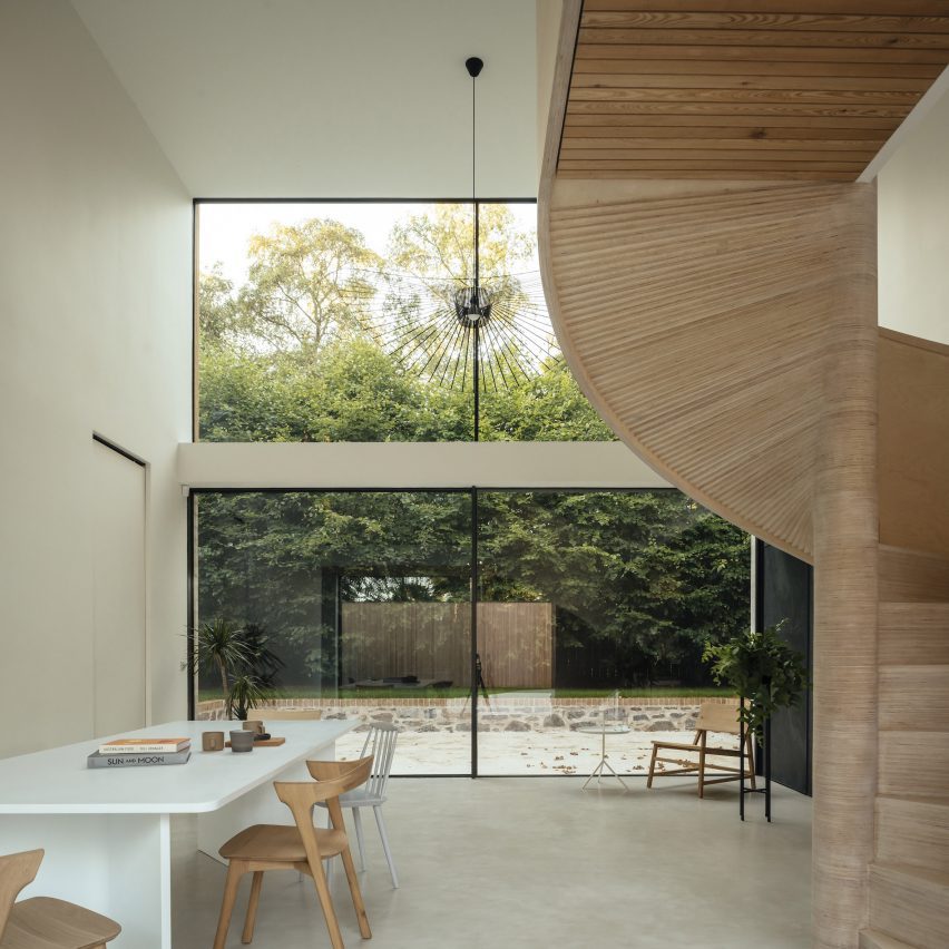 The Arbor House by Brown & Brown