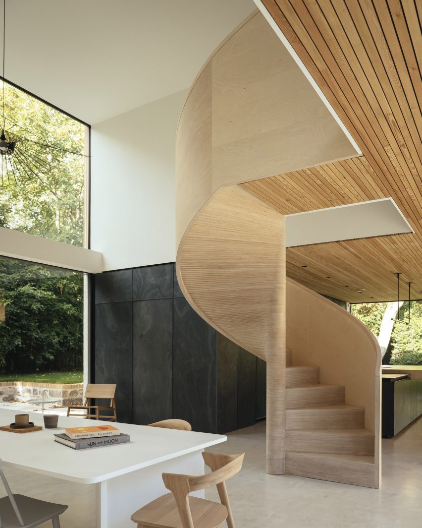 The Arbor House by Brown & Brown