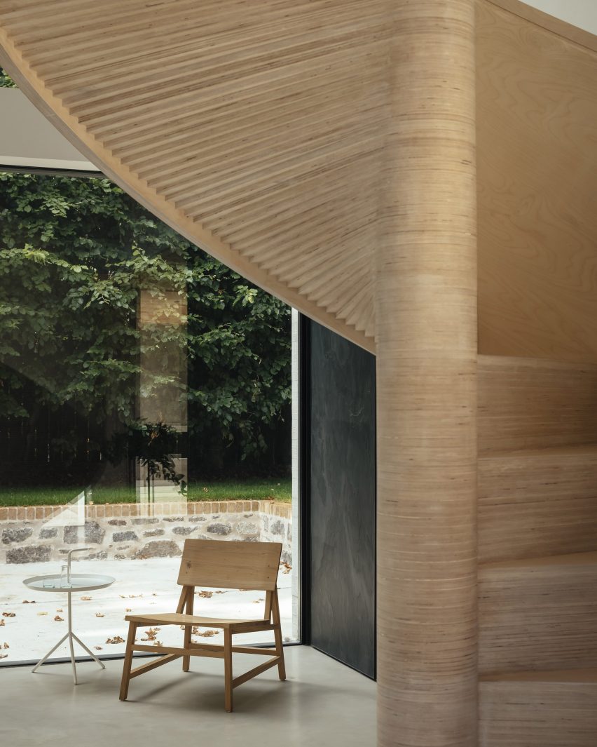 The Arbor House by Brown & Brown