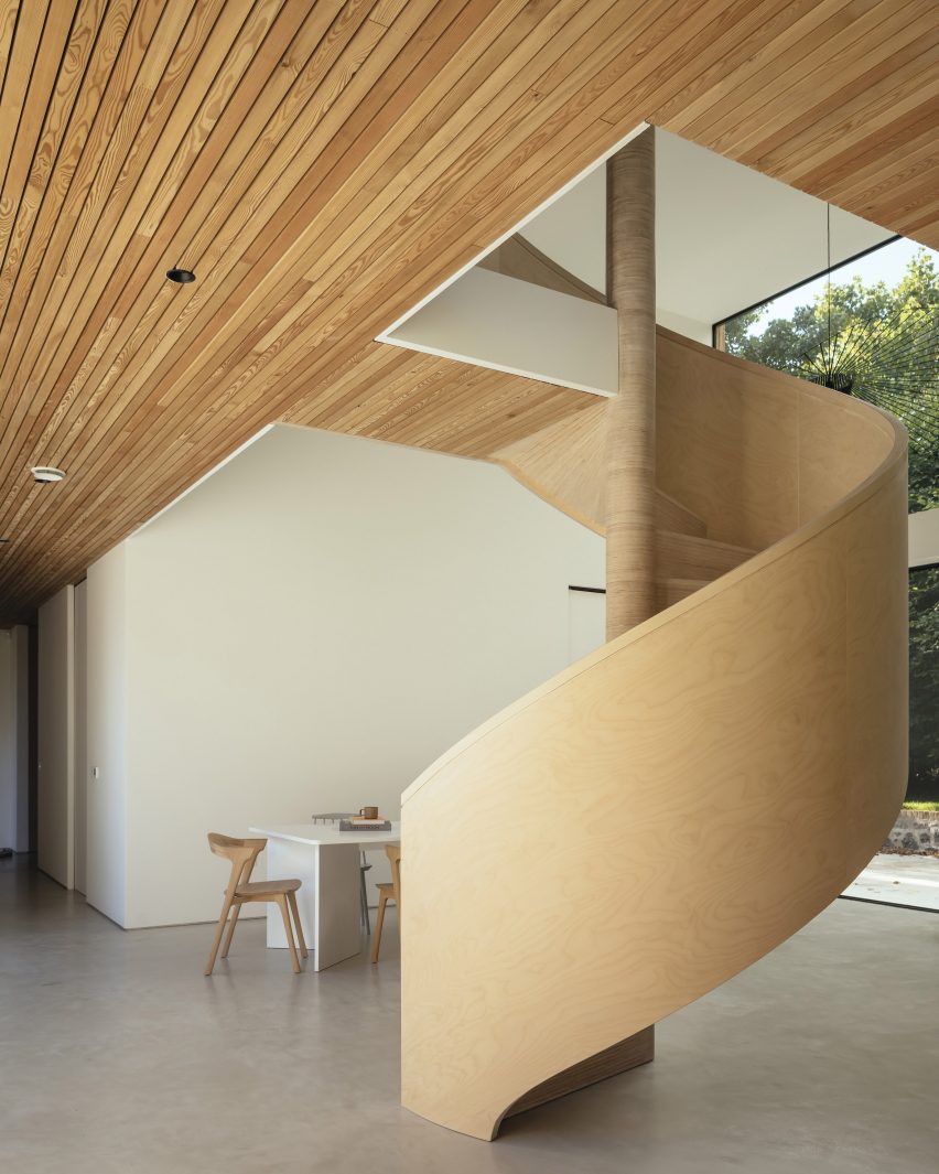 The Arbor House by Brown & Brown