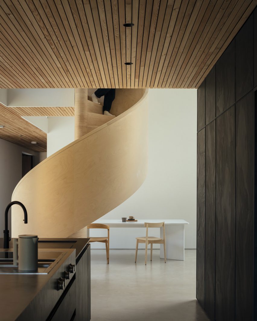 The Arbor House by Brown & Brown